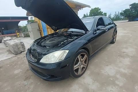 Photo of 2009 Mercedes-Benz S550