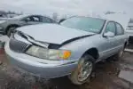 Photo of 1998 Lincoln Continental