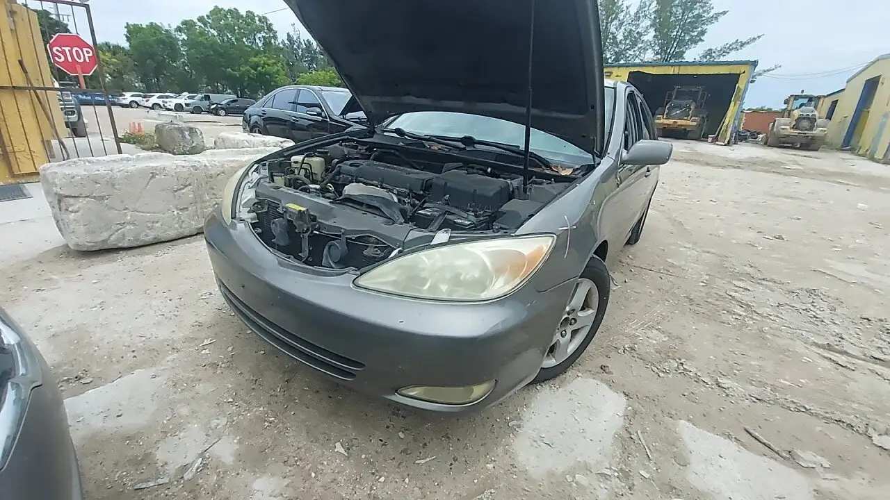Photo of 2003 Toyota Camry