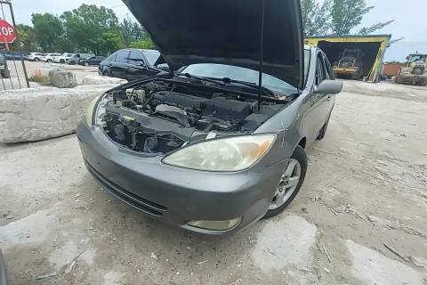 Photo of 2003 Toyota Camry