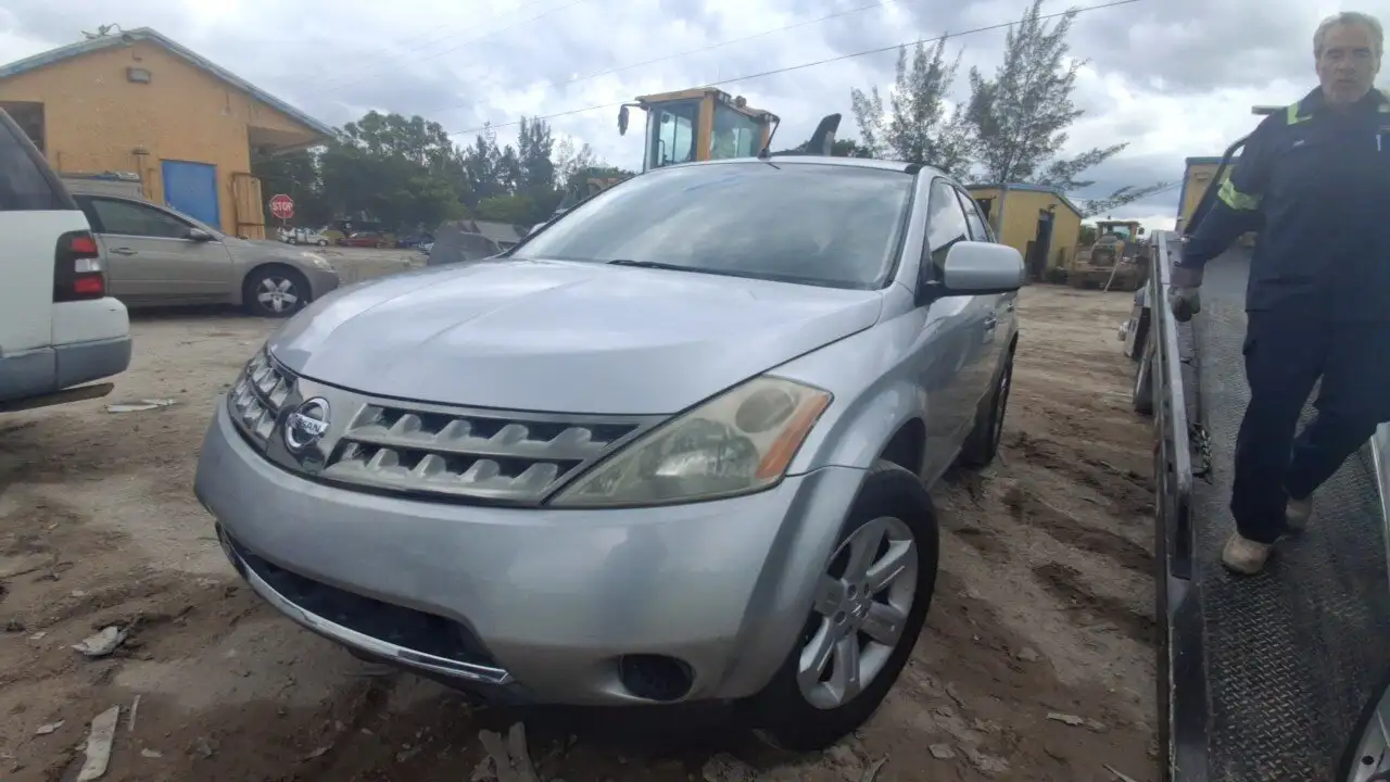 Photo of 2007 Nissan Murano