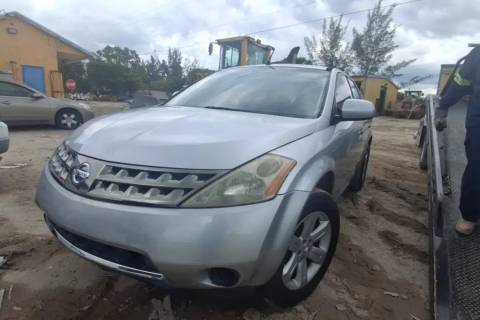 Photo of 2007 Nissan Murano