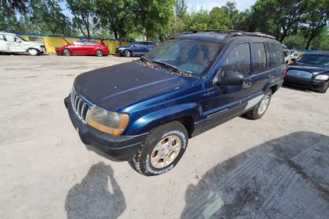 Photo of 2001 Jeep Grand Cherokee
