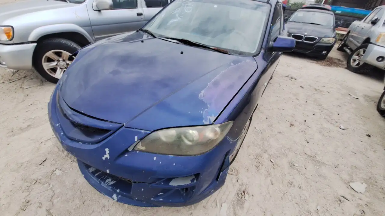 Photo of 2006 Mazda 3