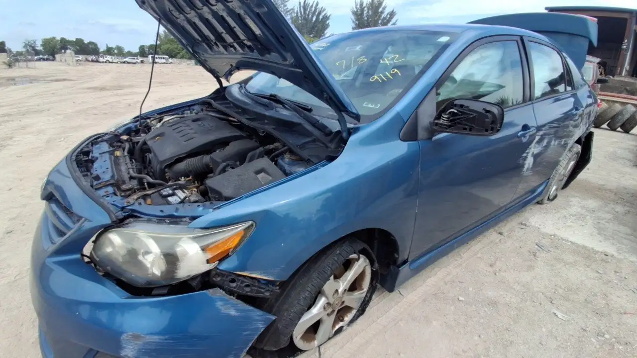 Photo of 2012 Toyota Corolla