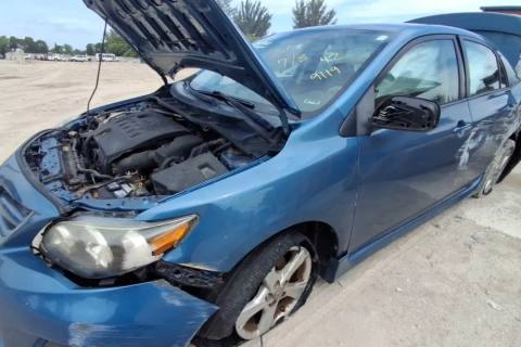 Photo of 2012 Toyota Corolla