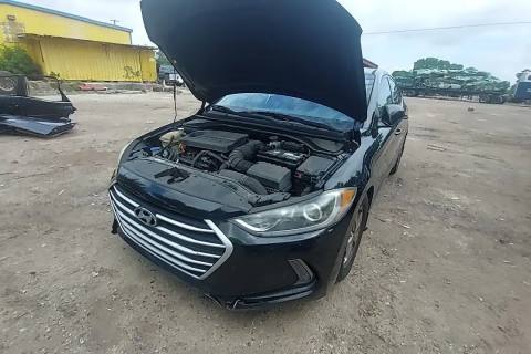 Photo of 2018 Hyundai Elantra