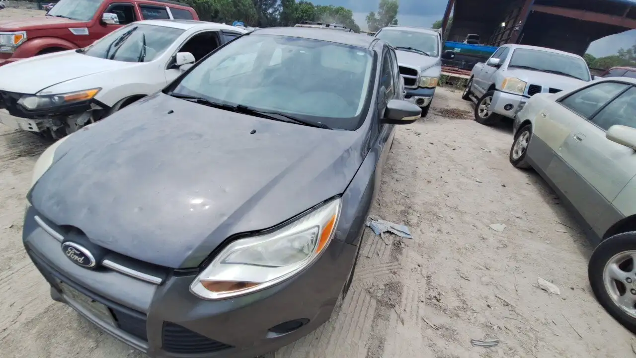 Photo of 2013 Ford Focus