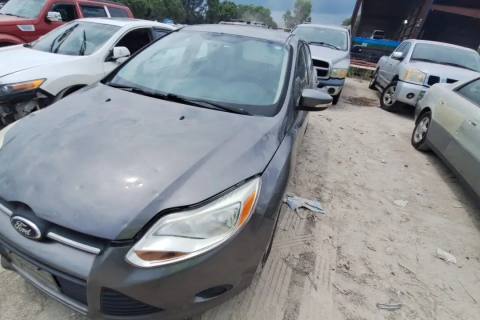 Photo of 2013 Ford Focus