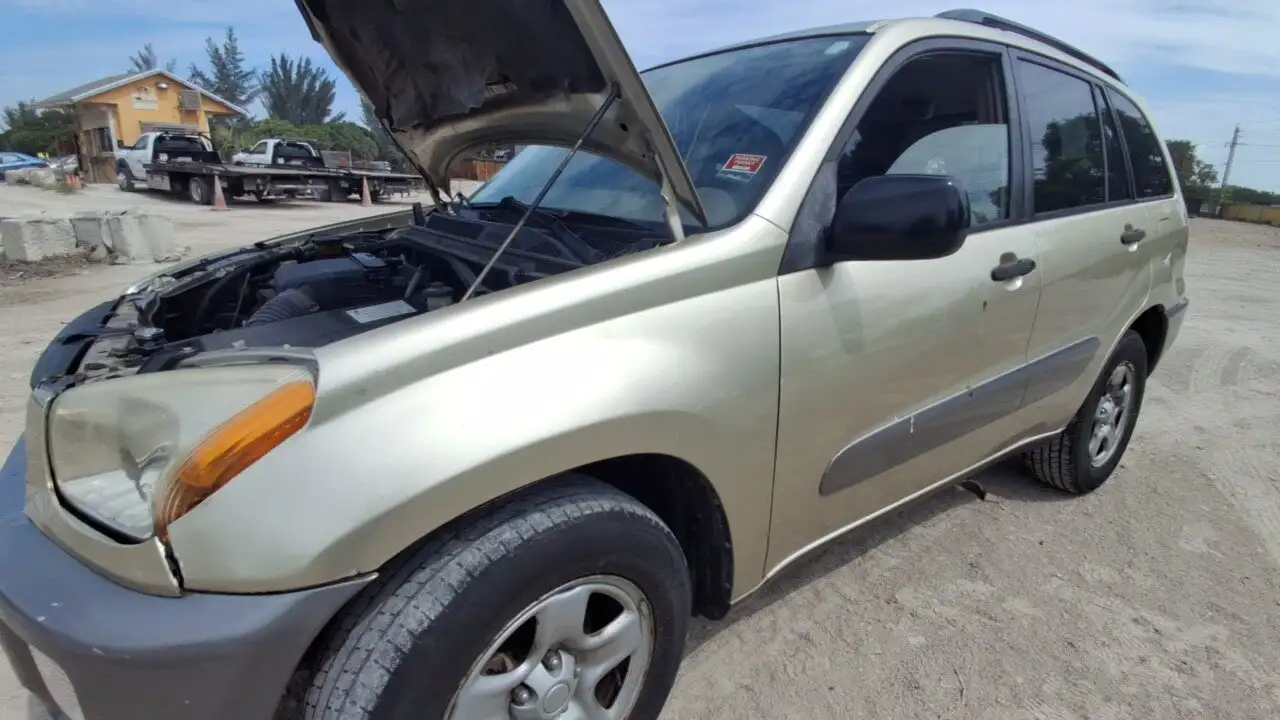 Photo of 2002 Toyota Rav4