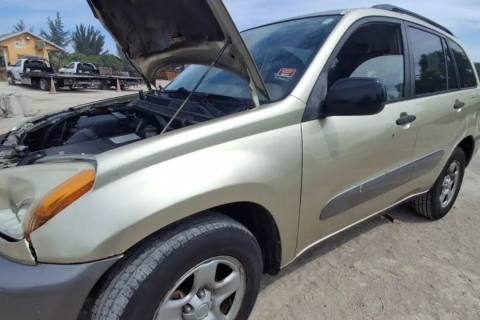 Photo of 2002 Toyota Rav4