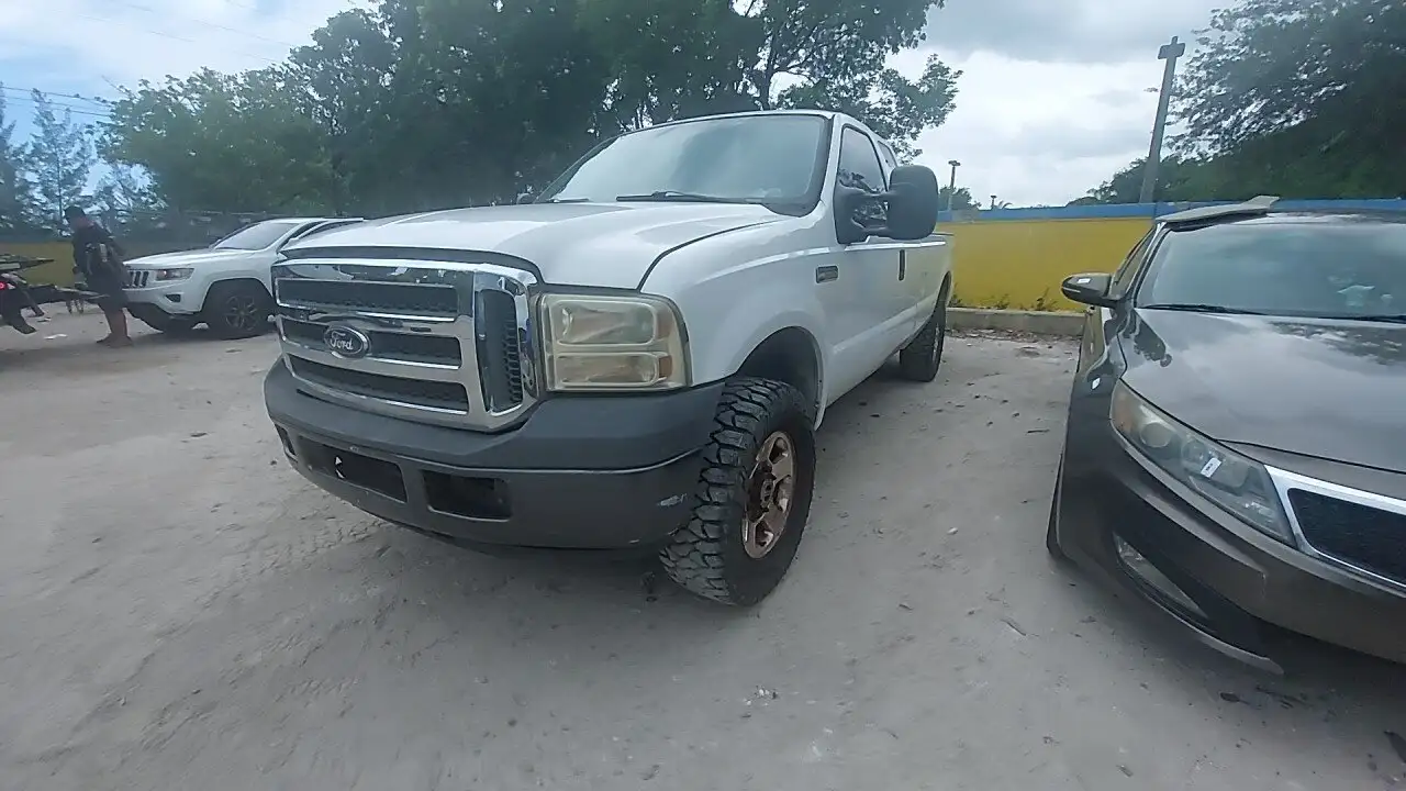 Photo of 2006 Ford F-250 Super Duty