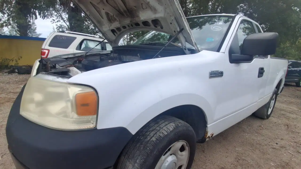 Photo of 2007 Ford F-150
