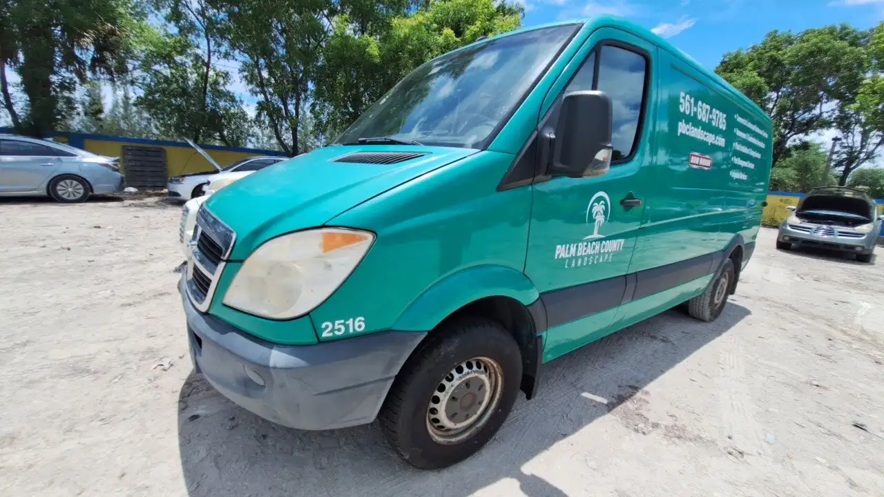 Photo of 2007 Dodge Sprinter 2500