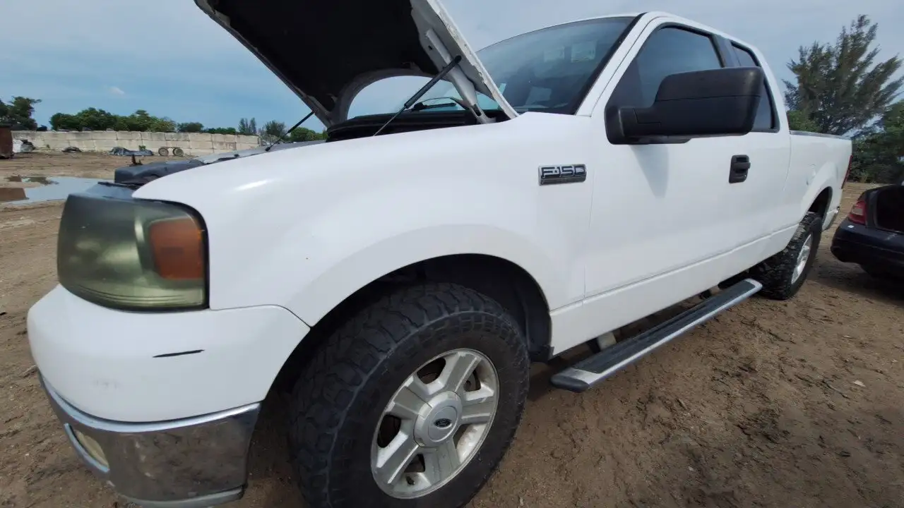 Photo of 2004 Ford F-150