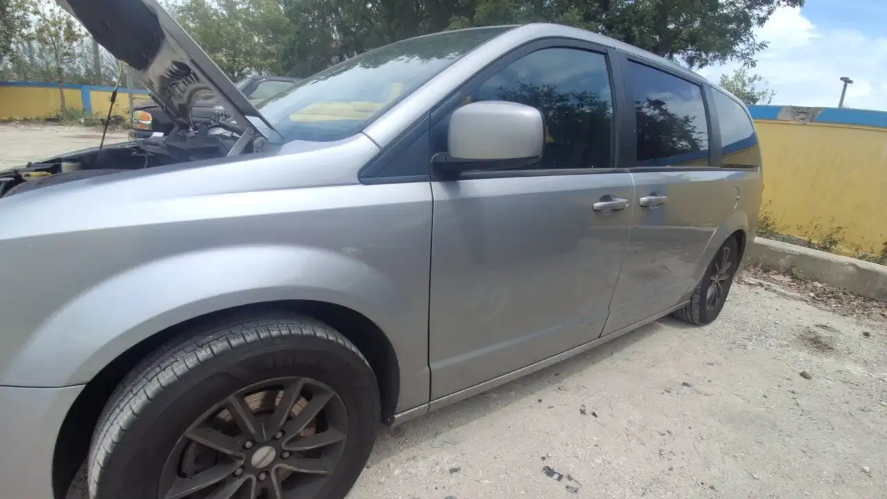 Photo of 2018 Dodge Grand Caravan
