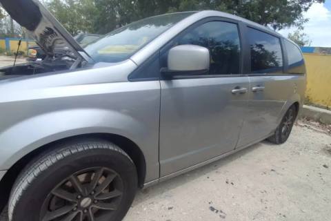 Photo of 2018 Dodge Grand Caravan