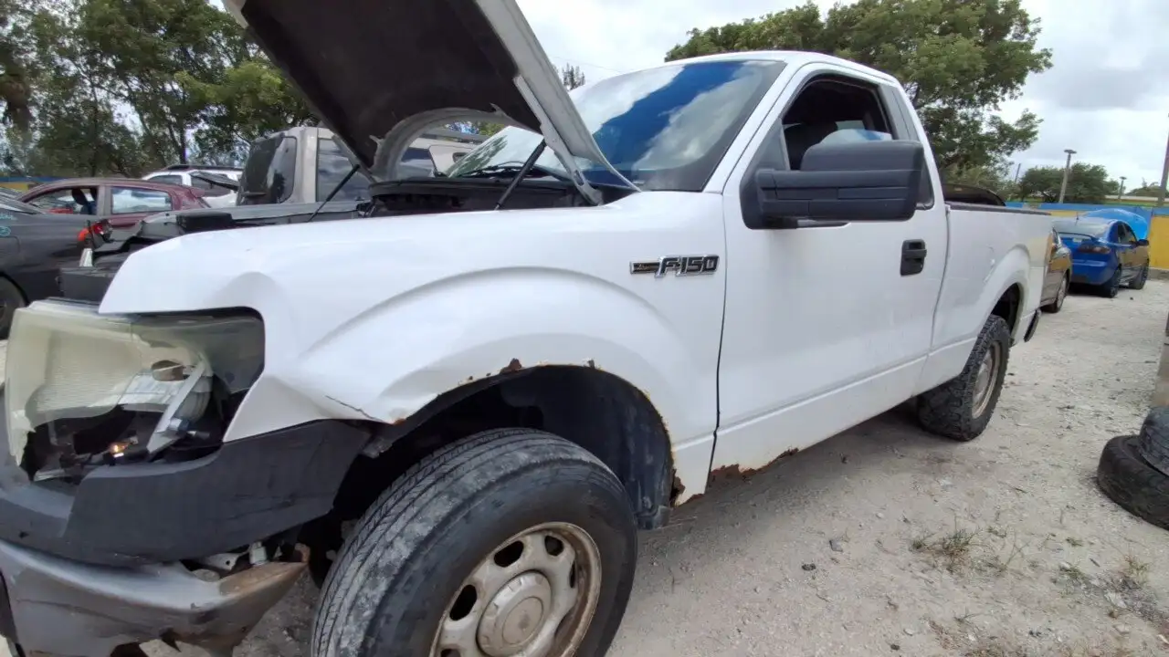 Photo of 2014 Ford F-150