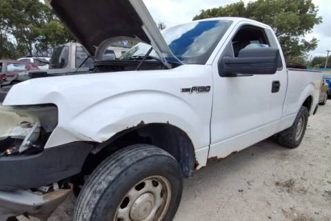 Photo of 2014 Ford F-150