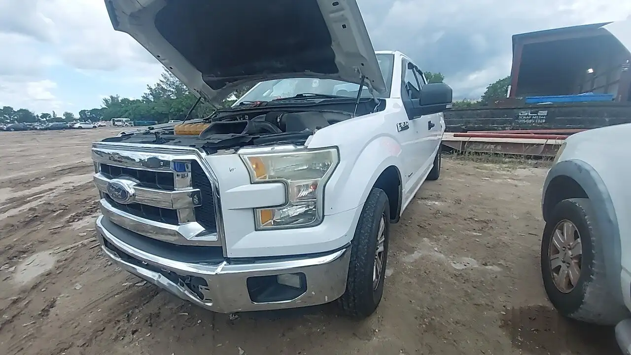 Photo of 2015 Ford F-150