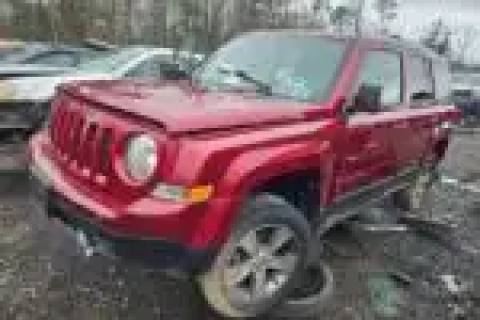 Photo of 2017 Jeep Patriot