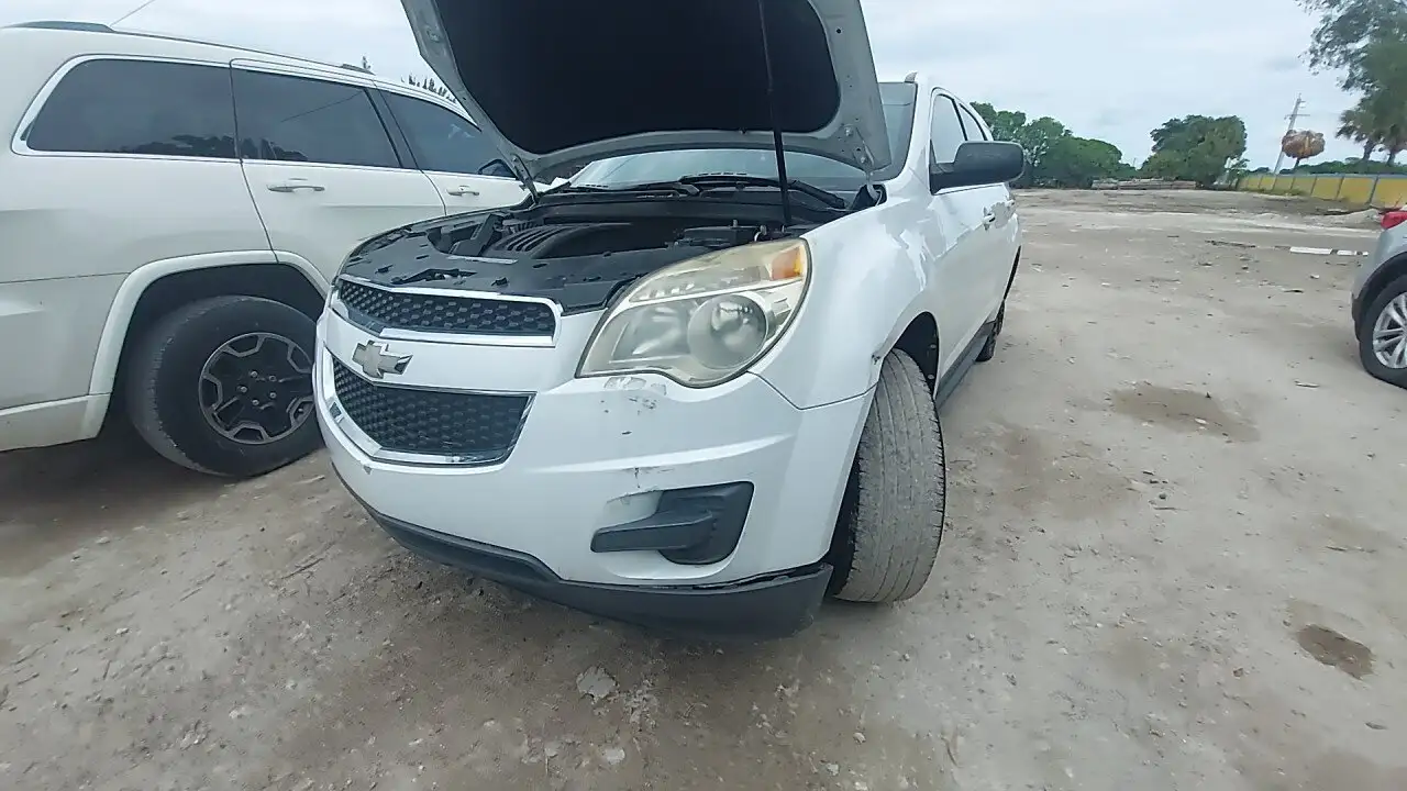 Photo of 2011 Chevrolet Equinox