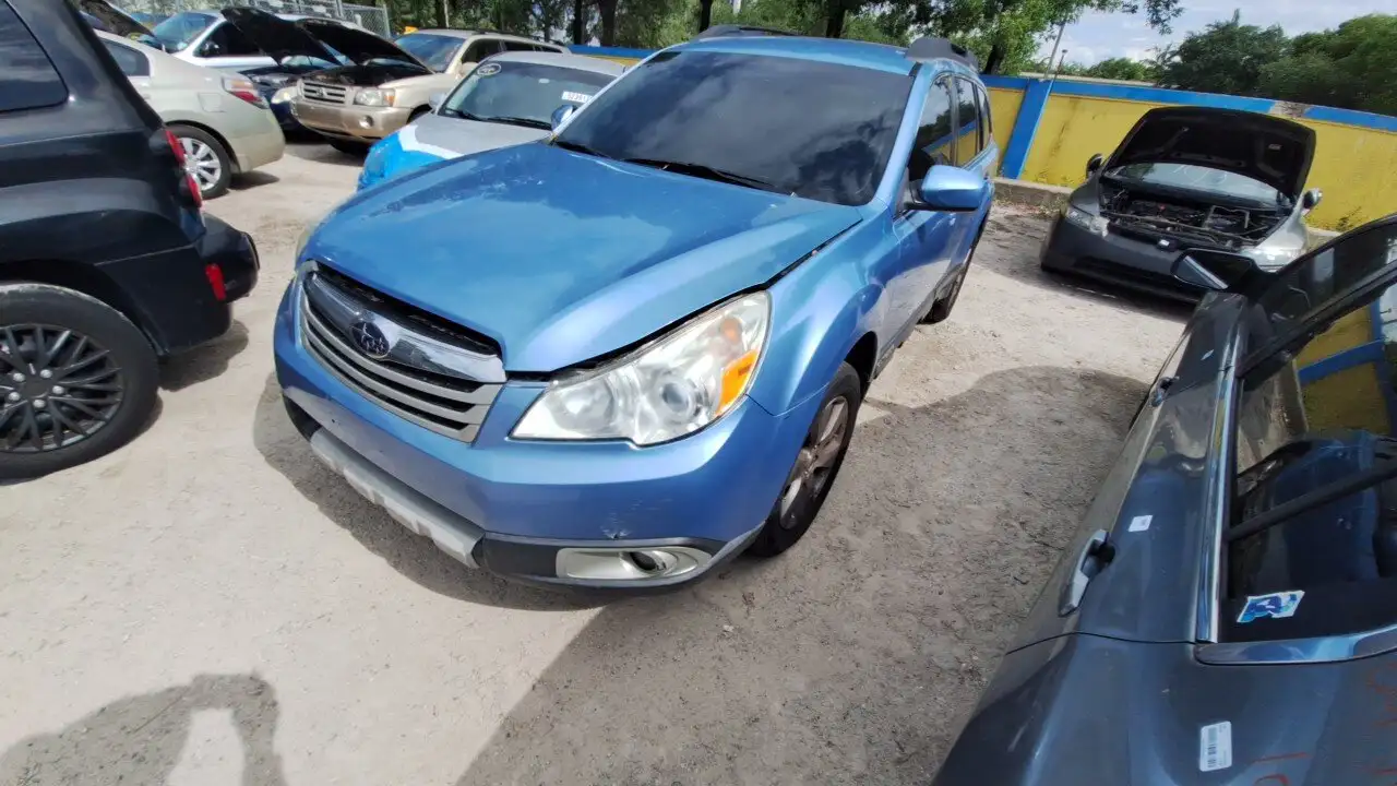 Photo of 2012 Subaru Outback