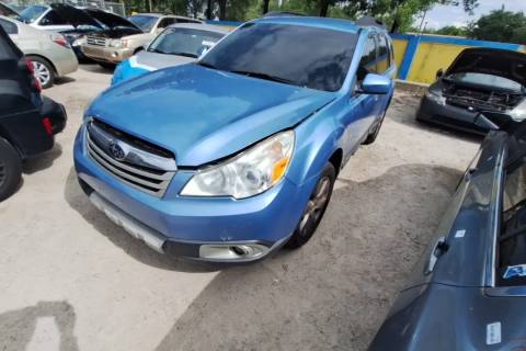 Photo of 2012 Subaru Outback