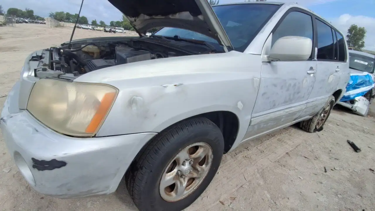 Photo of 2002 Toyota Highlander