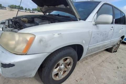 Photo of 2002 Toyota Highlander