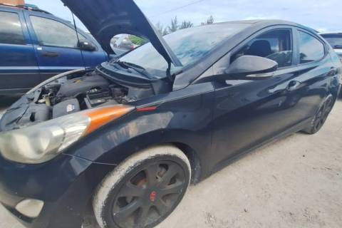 Photo of 2011 Hyundai Elantra