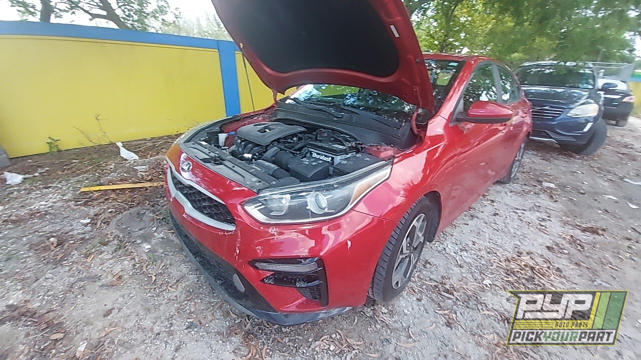 Photo of 2019 Kia Forte