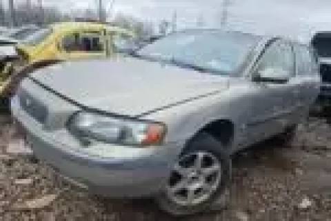 Photo of 2001 Volvo V70