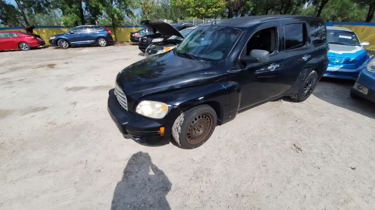 Photo of 2009 Chevrolet Hhr