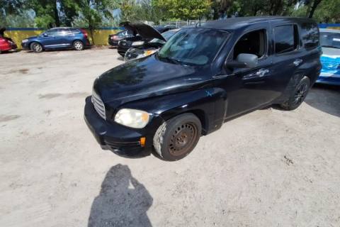 Photo of 2009 Chevrolet Hhr