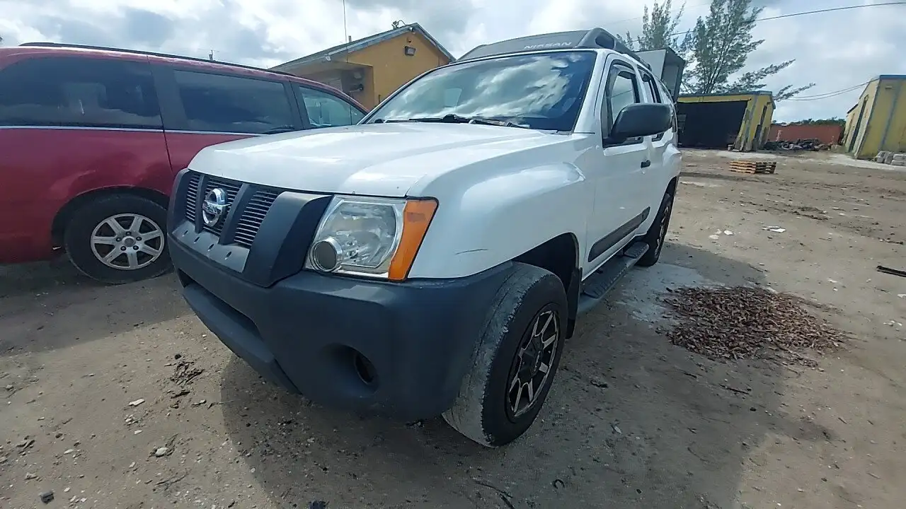Photo of 2005 Nissan Xterra