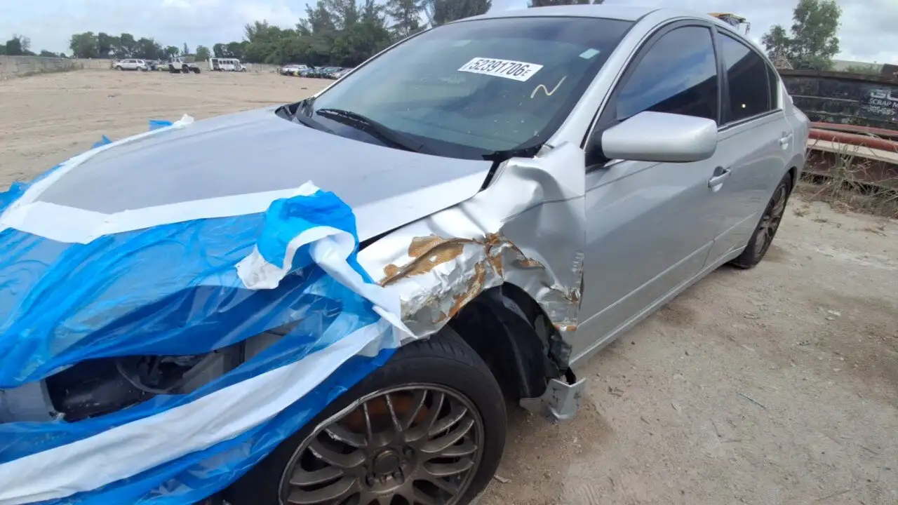 Photo of 2007 Nissan Altima