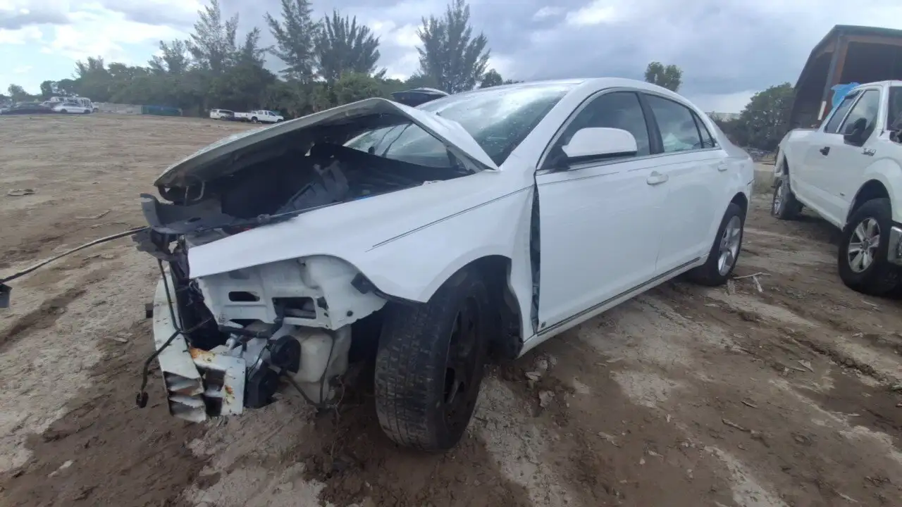 Photo of 2009 Chevrolet Malibu
