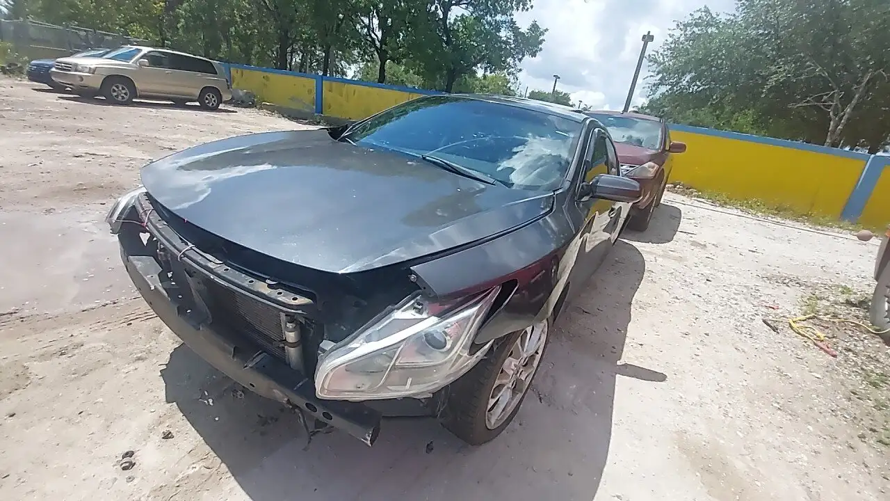 Photo of 2011 Nissan Maxima