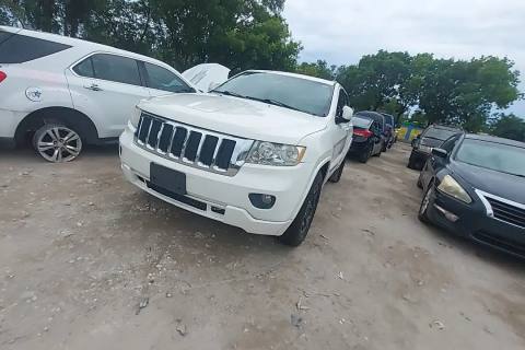 Photo of 2012 Jeep Grand Cherokee