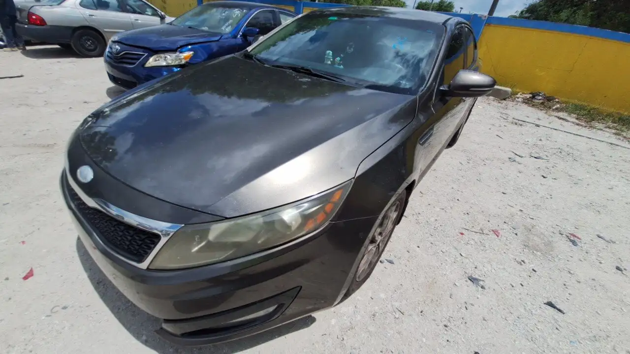 Photo of 2013 Kia Optima