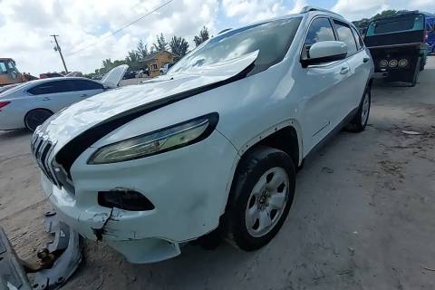 Photo of 2014 Jeep Cherokee