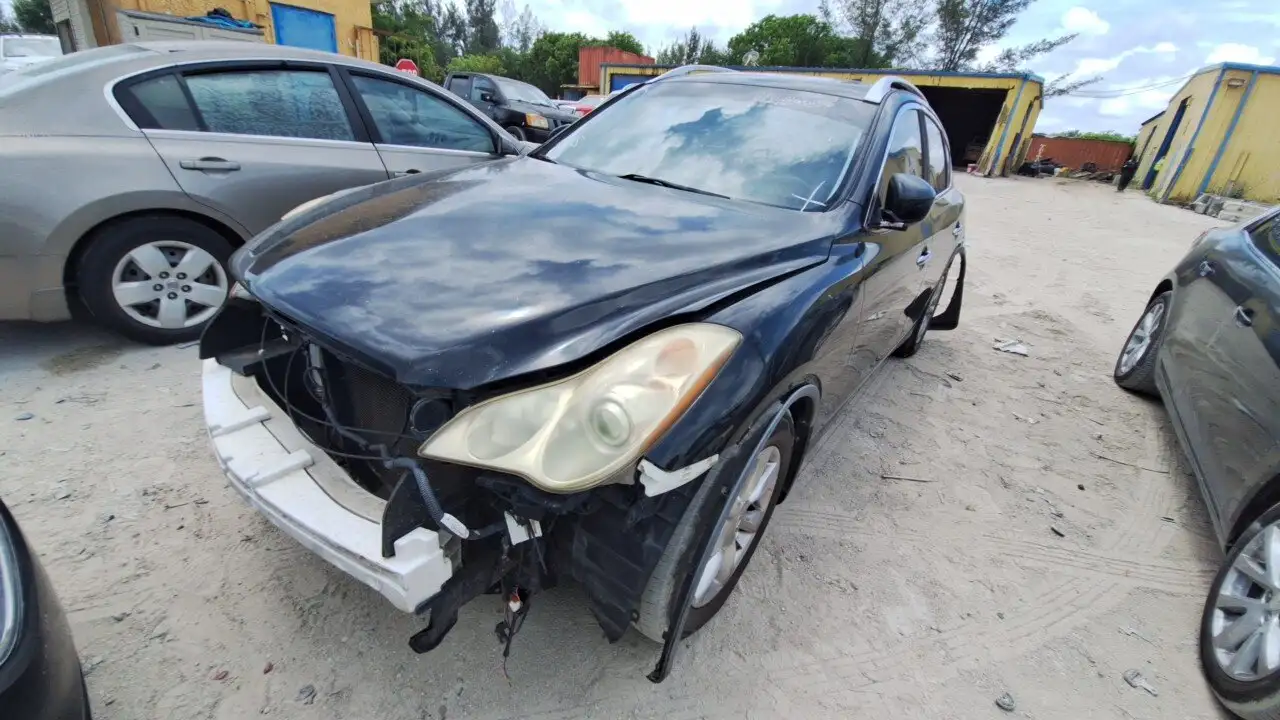 Photo of 2008 Infiniti Ex35