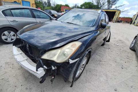 Photo of 2008 Infiniti Ex35