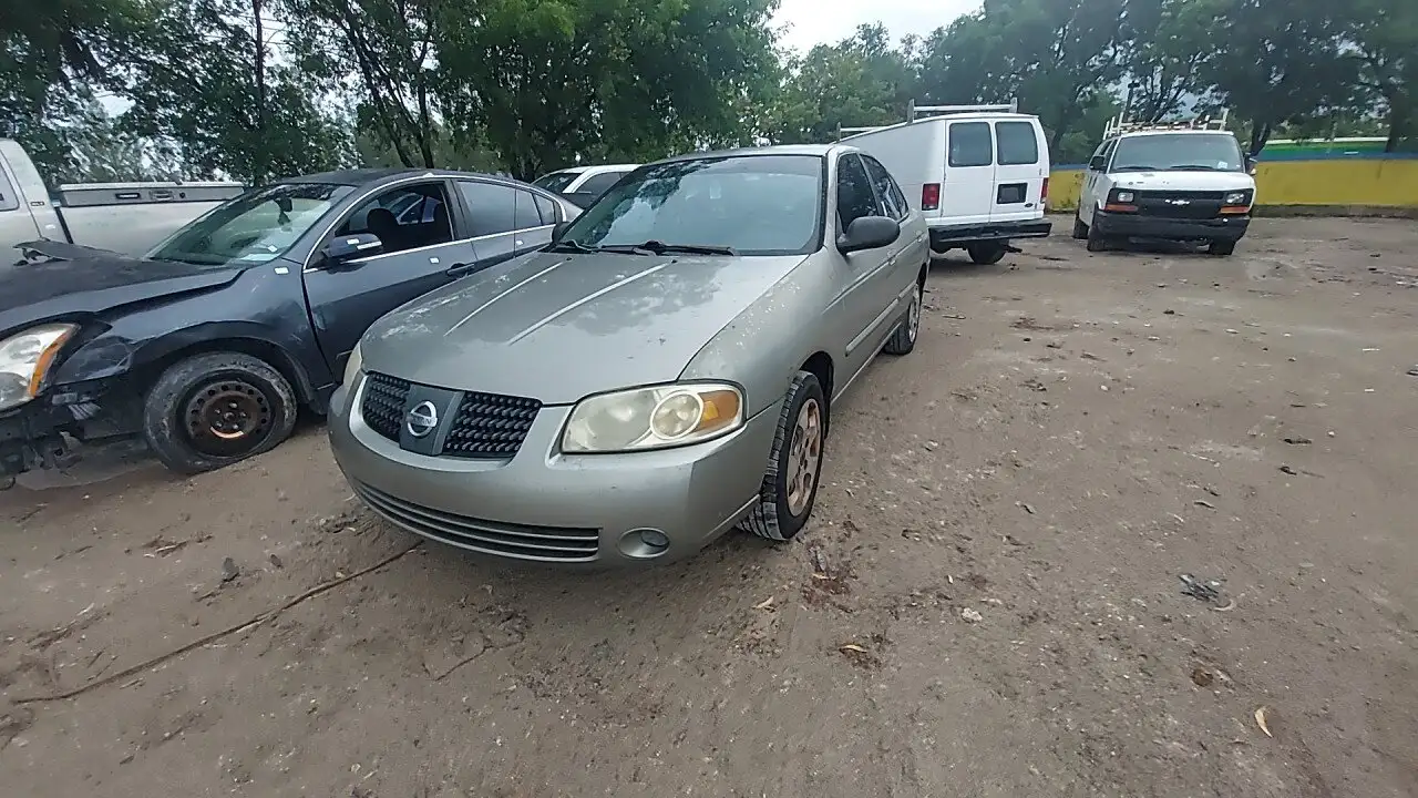 Photo of 2006 Nissan Sentra