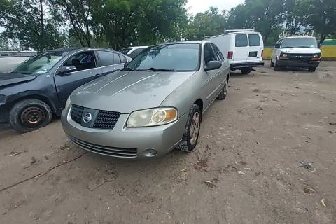 Photo of 2006 Nissan Sentra