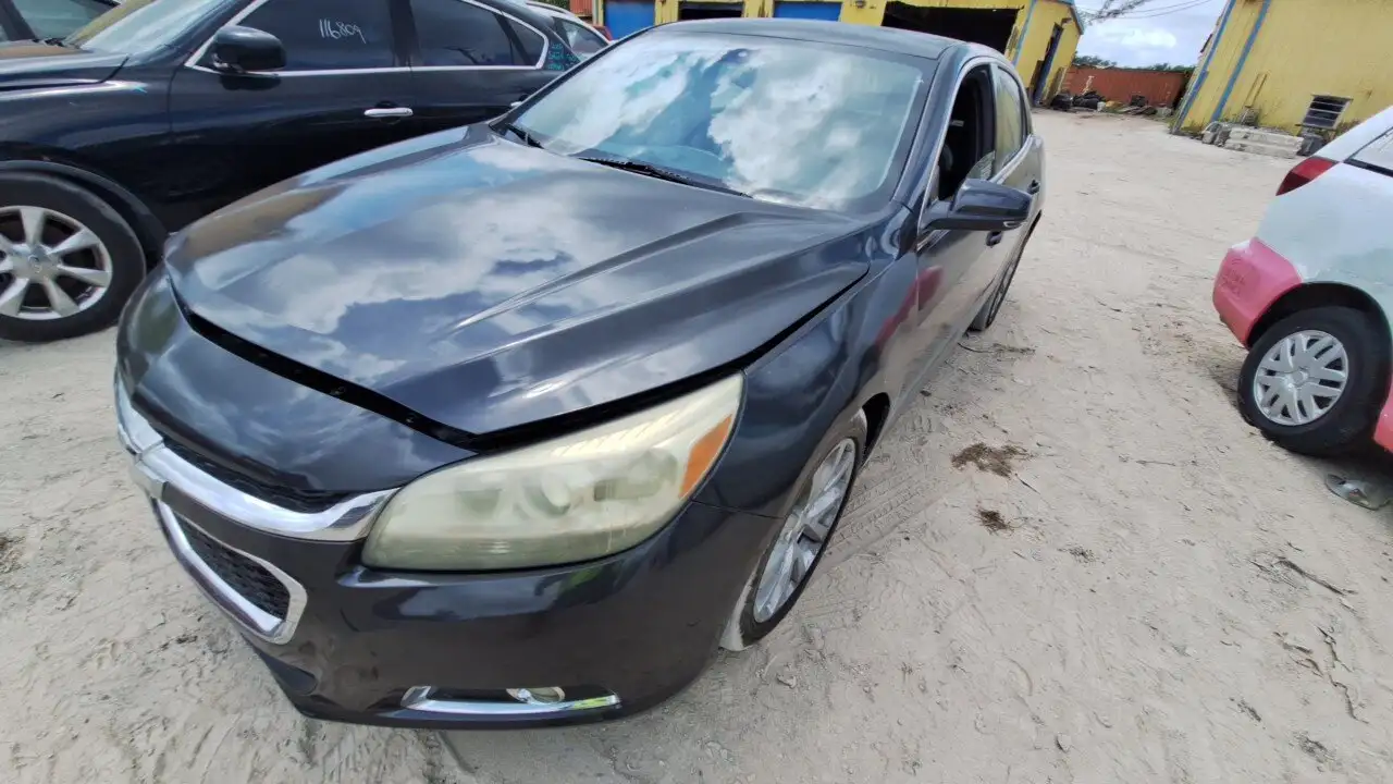 Photo of 2015 Chevrolet Malibu