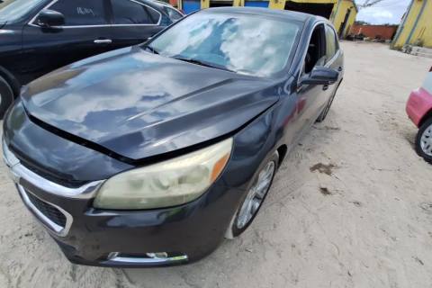 Photo of 2015 Chevrolet Malibu