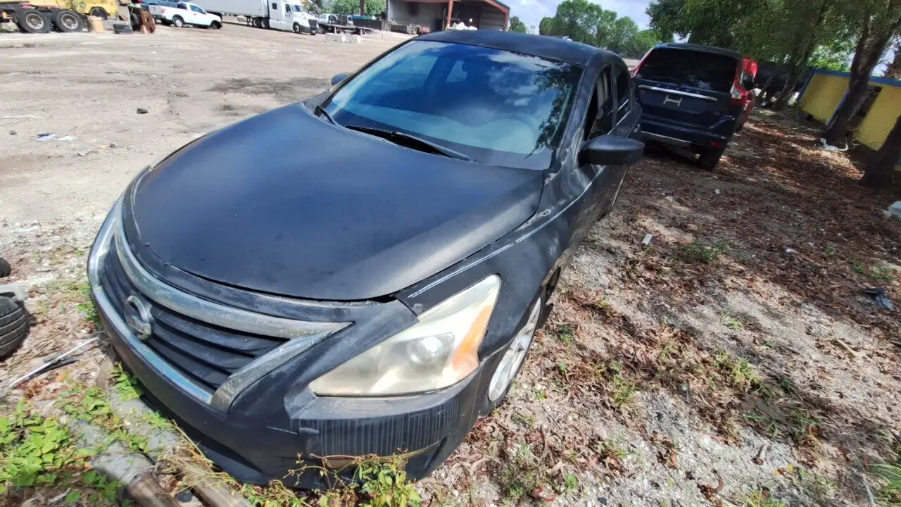 Photo of 2013 Nissan Altima