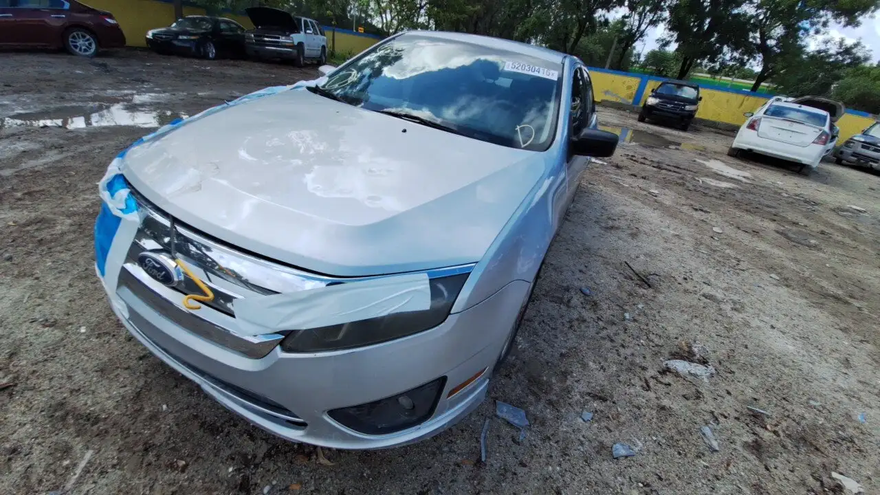 Photo of 2012 Ford Fusion
